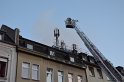 Feuer 3 Dachstuhl Koeln Buchforst Kalk Muelheimerstr P042